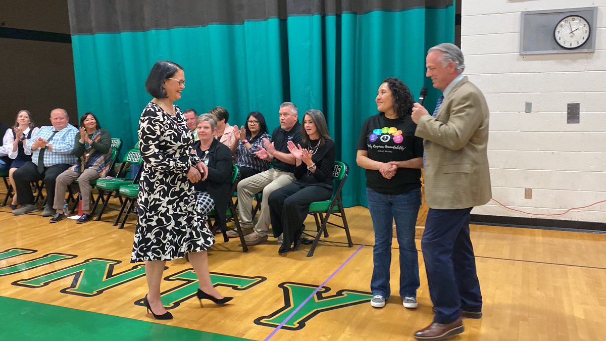 Nevada Department of Education tweet media