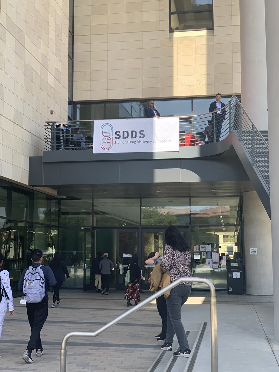 WellnessScience's tweet image. Amazing speakers and great discussions about #drugdevelopment over the past two days. #SDDS2023