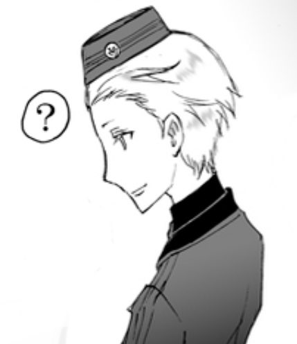 AVATARFORPOWER's tweet image. " Hm? What could this be? "

He receives the envelope and begis to examine it.