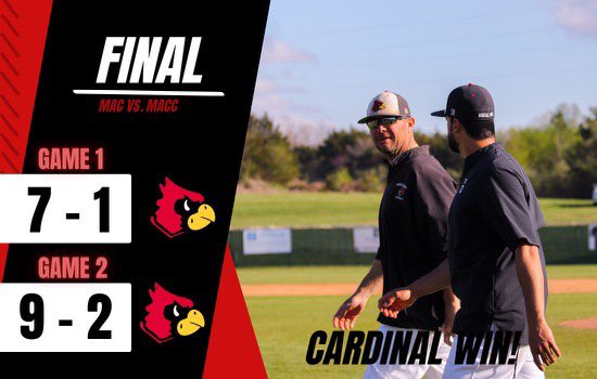 Dirty Birds won both today at Moberly. Big offensive days from Piternella, Bolden and Carinci. Wins on the mound from Farley and Friedel.