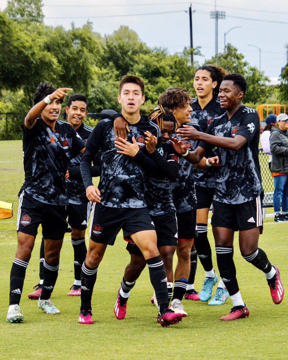 Houston Dynamo Academy tweet media