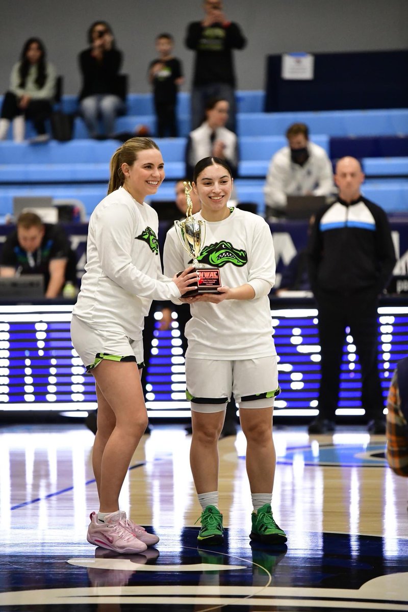 Green River College Women’s Basketball tweet media