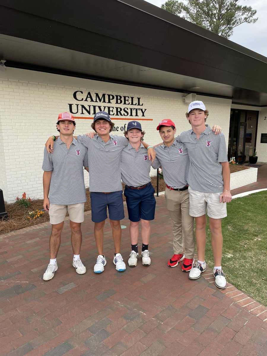 MoHead1980's tweet photo. . @FTSATHLETICS ⛳️ wins today at Keith Hills.  280  ( -8 ) Team Score.  @EthanPaschal -8 64.  @_thomashorne -6 66.  Charlie Horne 73.  @helms_parks 77.  Thank you @coachjvann !!  AAC Conference Championship at Chicora next Monday !!  @RoddBaxley @910Preps @EarlVaughanJr https://t.co/Za2ZGtVsiI