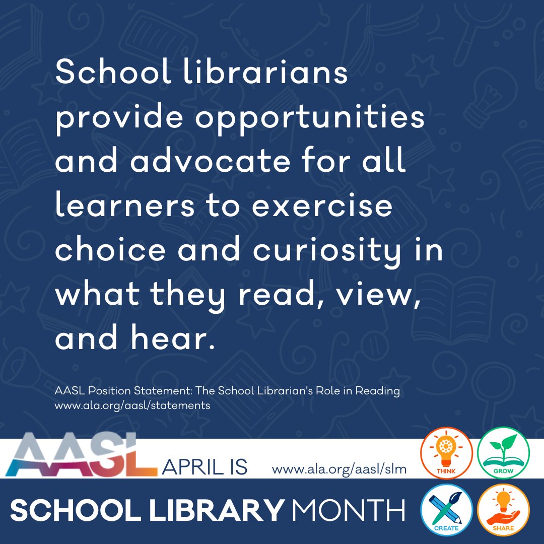 AASL (@aasl) on Twitter photo 