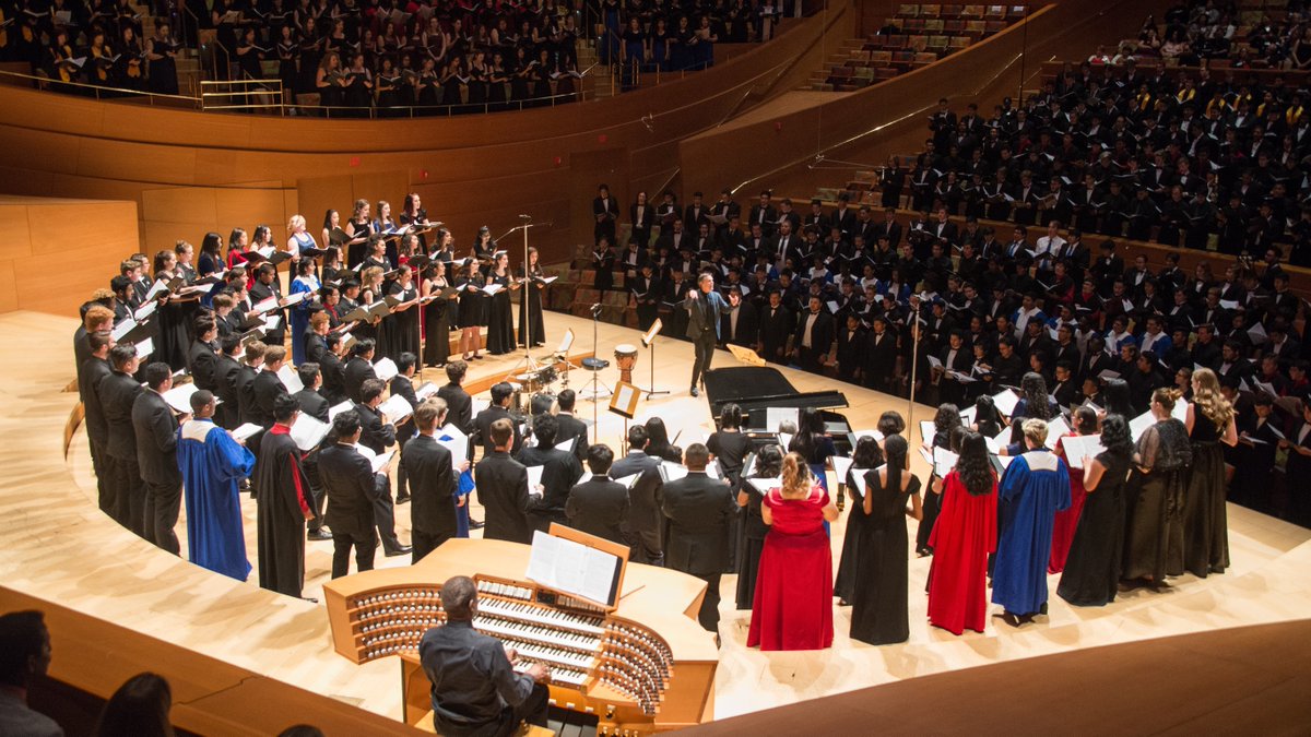 Los Angeles Master Chorale tweet media