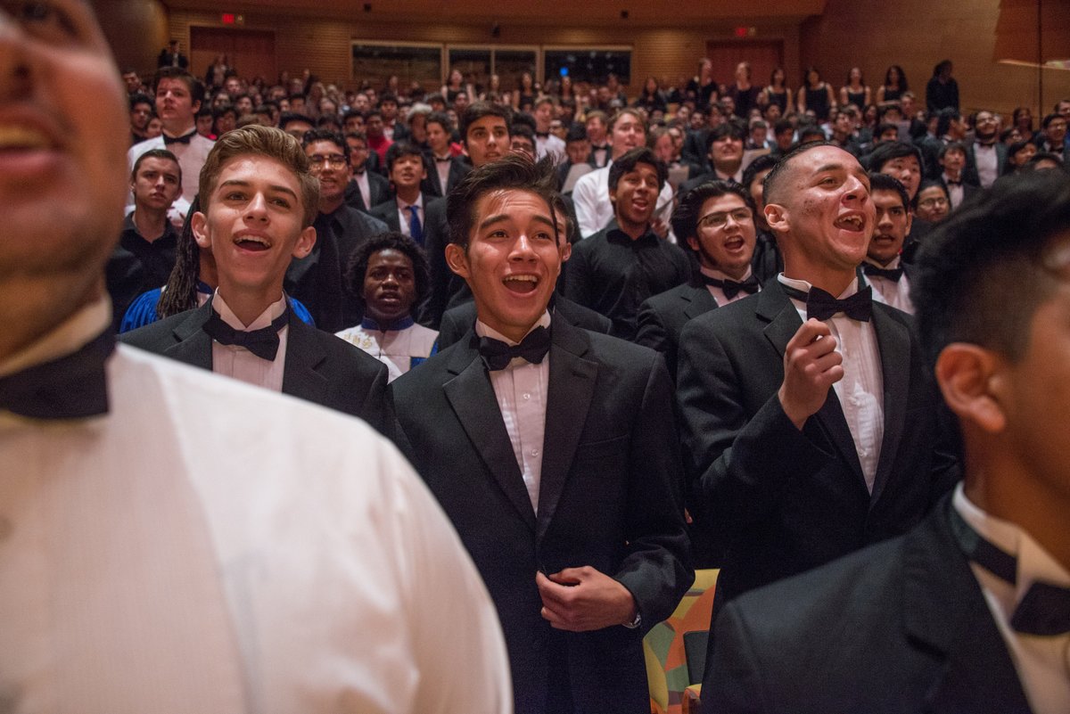 Los Angeles Master Chorale tweet media