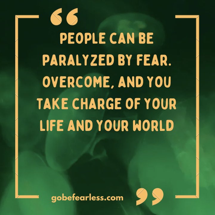 Go Be Fearless (@go_be_fearless) on Twitter photo 