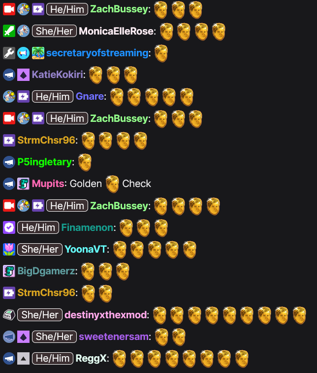 koffer Cadeau Schurk Zach Bussey on Twitter: "The Golden Kappa is not a permanent unlock apparently." / Twitter koffer Cadeau Schurk Zach Bussey on Twitter: "The Golden Kappa is not a permanent unlock apparently." / Twitter