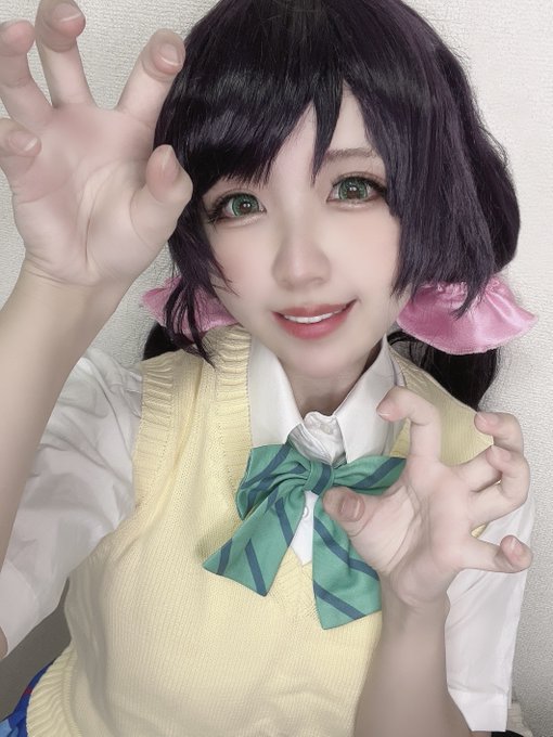 コスプレイヤー雪見のTwitter画像3