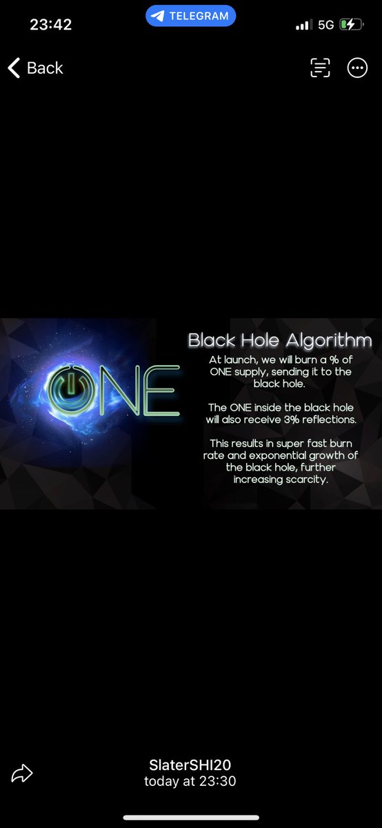 ChrisSpeight10's tweet photo. @BSC_ONE $one had a smooth launch and is reversing on the usual bsc launch dump. 3% One reflections over half supply already burnt π₯΅ #one #onebsc
@coincatch1 @crypt0h4sh @VenomCrypto_ https://t.co/7LYHnxIjli