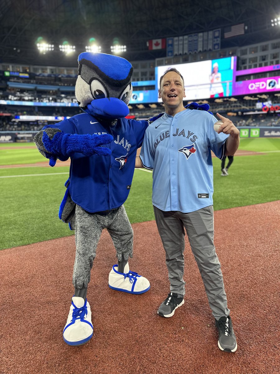 Toronto Blue Jays tweet media