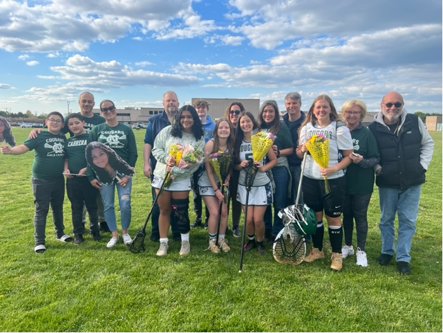 Colts Neck Athletics and Activities (@cnhsathletics) on Twitter photo Congratulations to Girls Lacrosse on their program sweep of Long Branch on Senior Day! Shout out to junior Paige Smurro who scored her 200th point in today's win! Great job ladies, and thank you seniors! You will be missed! #CougarPride #CNHSSports <a href="/cnhsgirlslax/">CNHS Girls Lacrosse</a> @CNHSPrincipal Congratulations to Girls Lacrosse on their program sweep of Long Branch on Senior Day! Shout out to junior Paige Smurro who scored her 200th point in today's win! Great job ladies, and thank you seniors! You will be missed! #CougarPride #CNHSSports <a href="/cnhsgirlslax/">CNHS Girls Lacrosse</a> @CNHSPrincipal