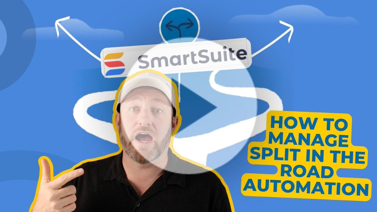 Wondering how to automate a fork in your workflow? We've got the answer! Check out this awesome blog post to learn how to optimize your forms in #SmartSuite 🤖

garethpronovost.com/blog/how-to-au…