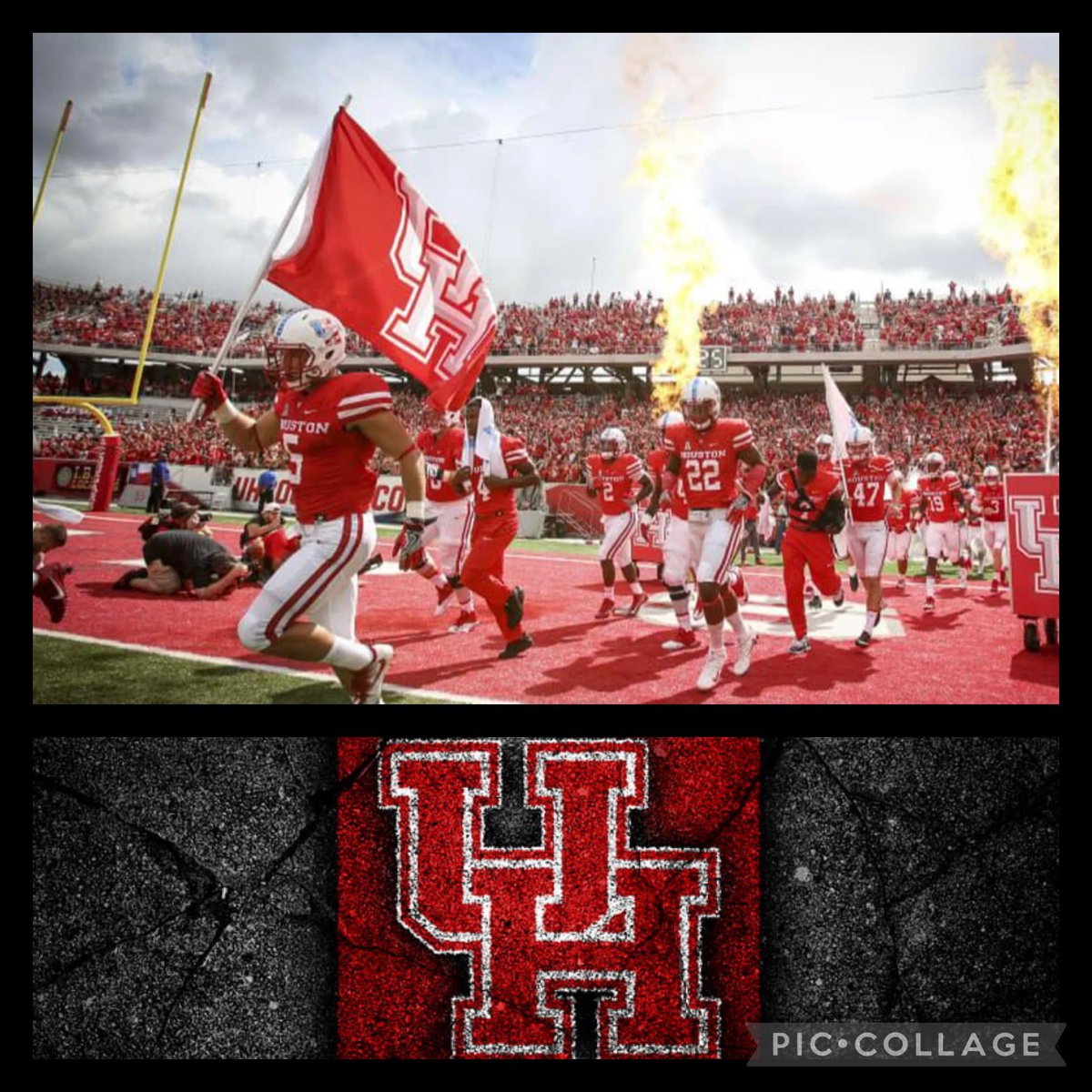 PeytonHouston8's tweet photo. All Glory To God🙏🏾 I’m grateful for @UHCougarFB, @Holgorsendana, and @coachdavidrowe for believing and offering me. #GoCoogs
@NaomiNHouston @CoachHouston4 @Joseph_Duarte @adamgorney @Julie_Boudwin @JeritRoser @ChadSimmons_ @JimmyDetail @MohrRecruiting @CalvaryRecruits https://t.co/Xi3fetoXcZ