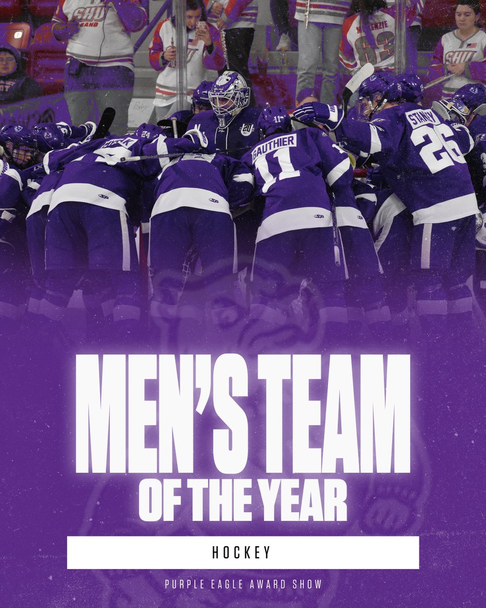 Niagara Purple Eagles tweet media