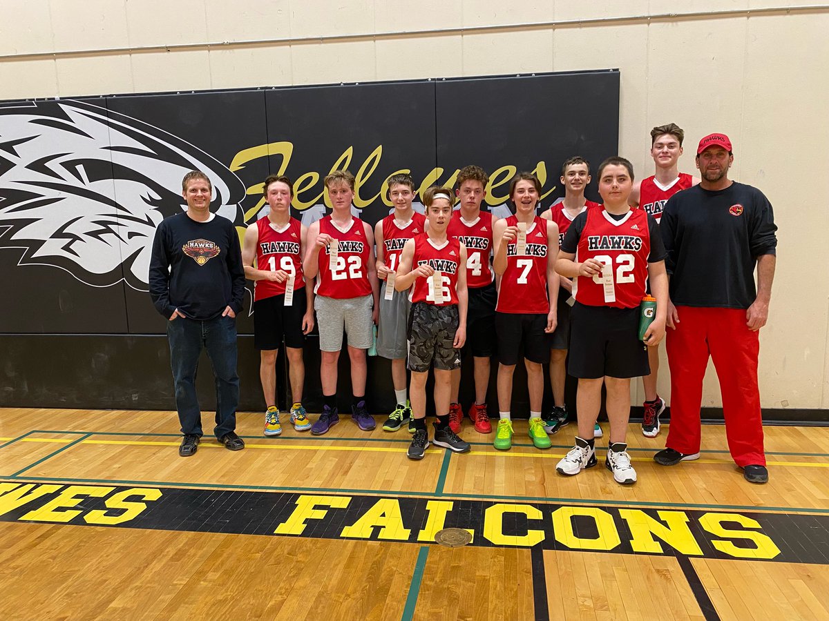 RCEIAA's tweet photo. Bishop Gold won the 2023 RCEIAA Grade 8 Boys Basketball Championship after defeating Highview in the final! Equinoxe won the bronze. These 3 teams will play on May 2 in the Tournament of Champions! https://t.co/Bvk7Bygz5B