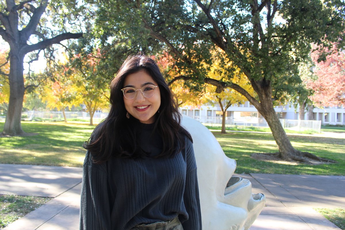 ucdavis's tweet photo. Curious about what it's like to #Transfer2UCDavis?
"I was able to meet people who changed my life and cared so much about me." - Donia Ghaith, a transfer from @modestojc
Donia's transfer experience blog: https://t.co/fUqcSFZldE
#UCDavis | #ClassOf2025 | #New2UCDavis https://t.co/TAuRY7a0aV
