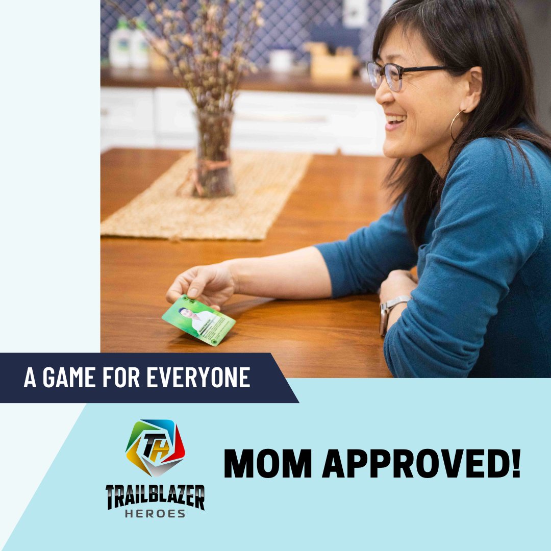 Trailblazer Heroes tweet media