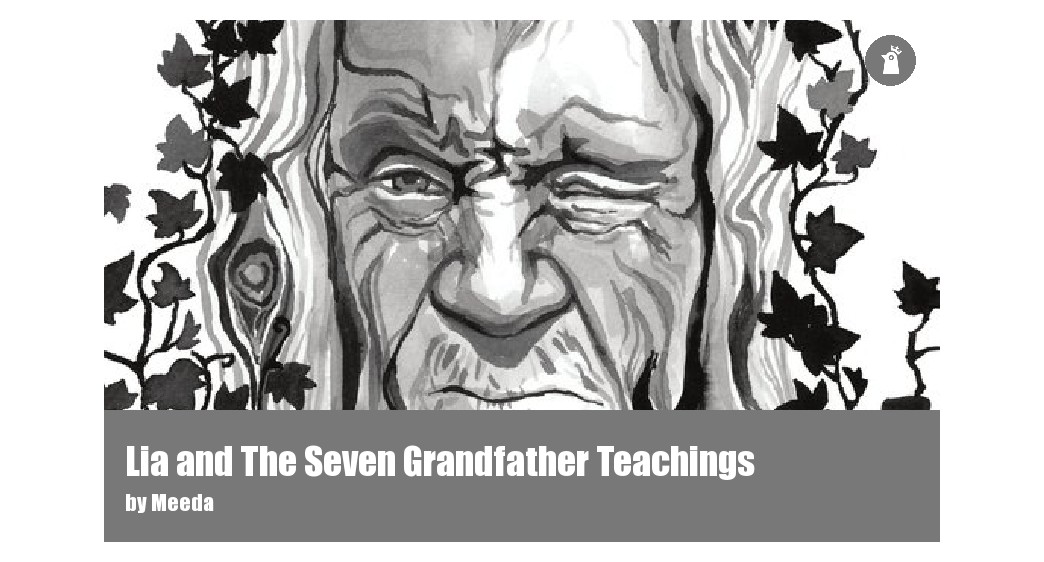 Storybird's tweet image. In this story, Lia and The Seven Grandfather Teachings, written by speedymeeda, A curious little bear cub named Lia learns valuable life lessons from some unlikely sources. #wisdomoftheages #lessonsfromnature

social.storybird.com/picture-book/l…