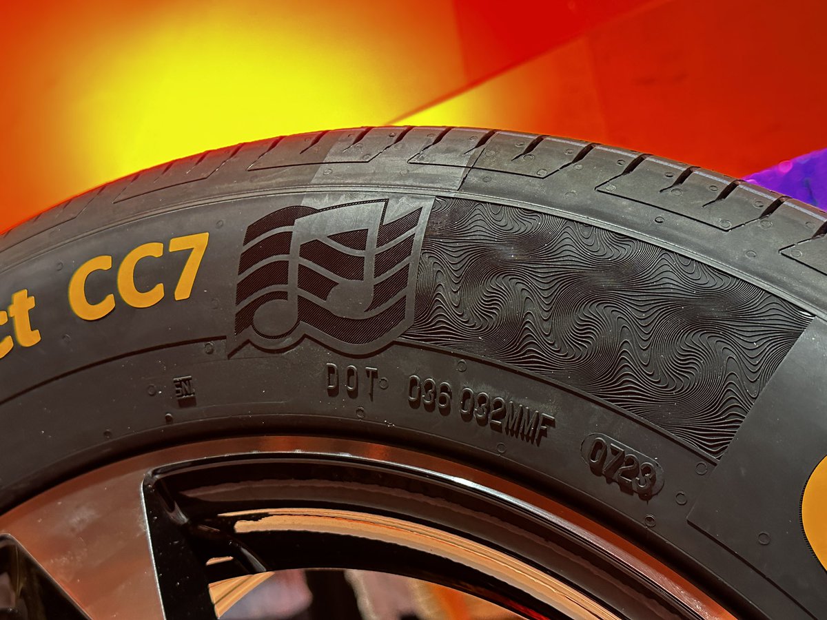 Hezeri Samsuri on Twitter "Seven years ago, Continental launched the