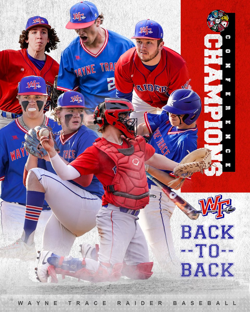 Wayne Trace Baseball tweet media