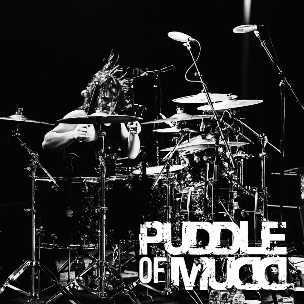 Puddle of Mudd Welcome to Galvania Out Now! (@puddleofmudd) on Twitter photo 