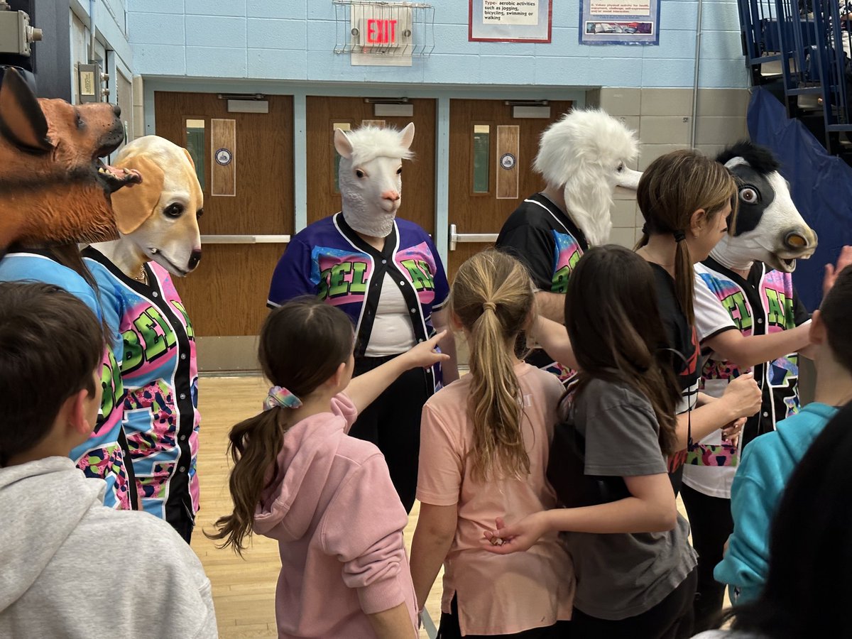 Masked singers for half-time entertainment ⁦<a href="/HBMATTLIN1/">Howard B. Mattlin</a>⁩ Staff V ⁦<a href="/ParkwayPOB/">JudyJacobsParkwayPOB</a>⁩ Staff Volleyball Game ⁦<a href="/POBSchools/">POB Schools</a>⁩ &amp; #PTA