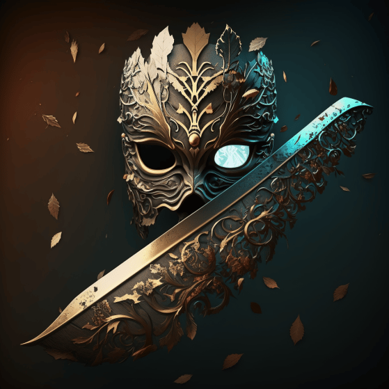 Mark 55
.
.
.
.
.
#digitalartwork #katanaart #digitalillustration #swordsofdigitalart #samuraiswordart #digitalpaintings #digitaldesigns #japaneseart #digitalarts #katanaandart #stablediffusion #midjourneyworld #digitalpainting #aiartists #artstation #helmet #fantasy #fantasyart