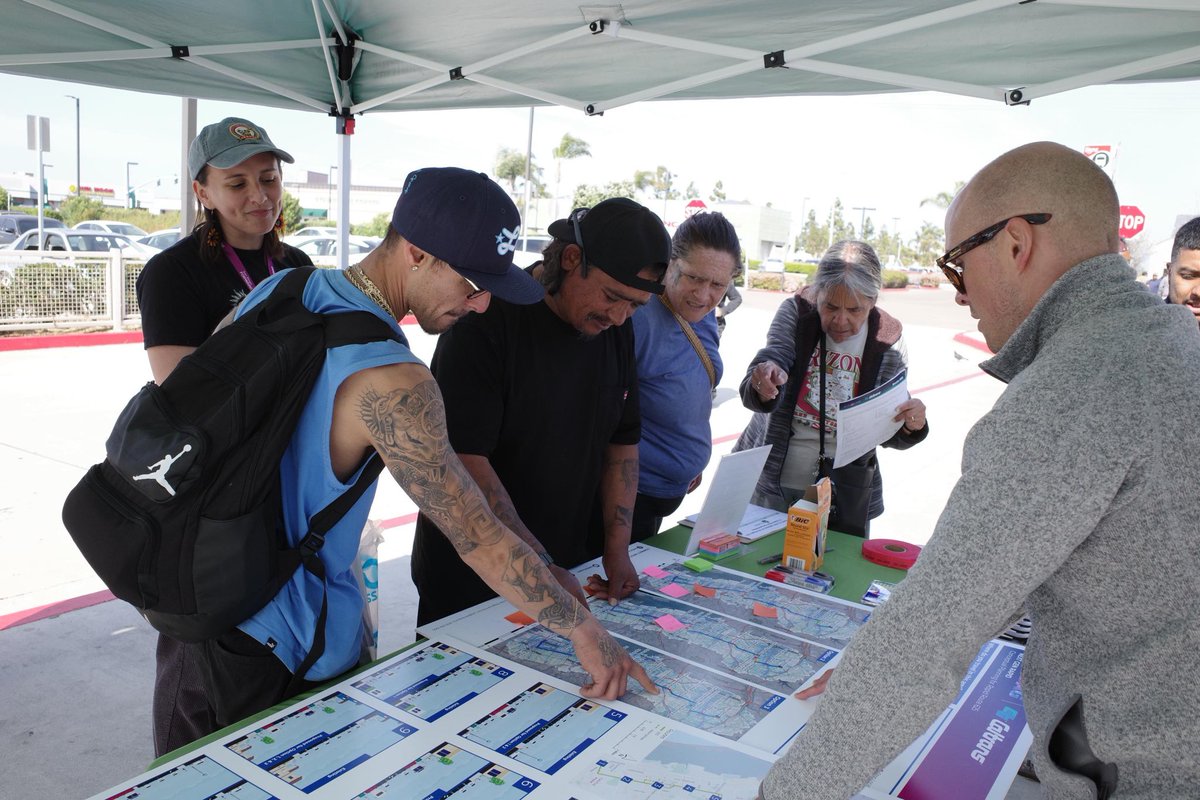 City Heights CDC tweet media