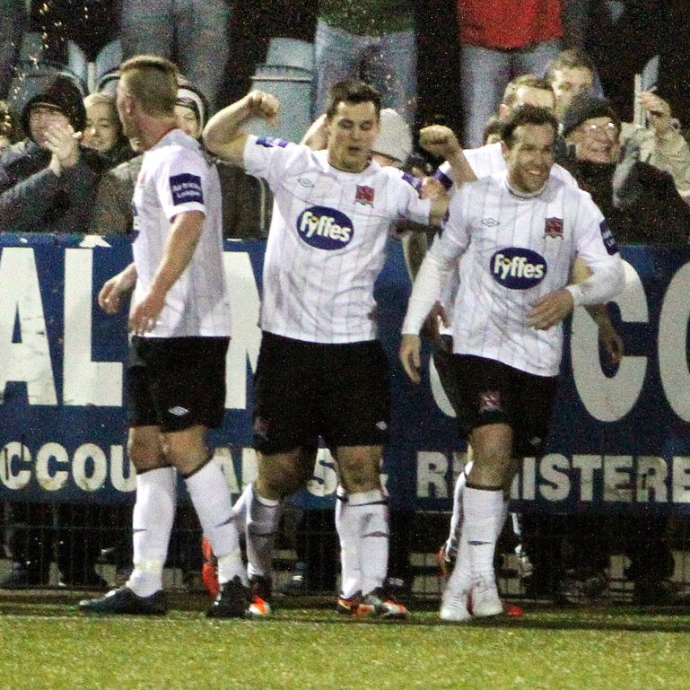 Dundalk FC tweet media