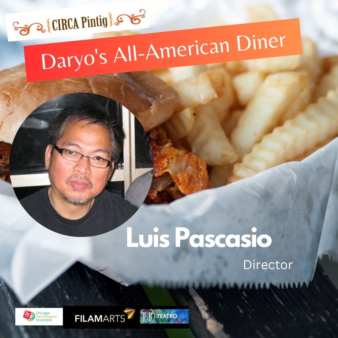 circa_pintig's tweet image. Luis Pascasio has been directing CIRCA Pintig shows since 1997, including Game of Trolls: Revisited, Allos, Migrant Diaries, Bells of Balangiga, Alamat (Legends), Dreamweavers, and Dang Dang Kids. #filipinoamerican #theatredirector  #supportlocaltheater #supportlocalartists