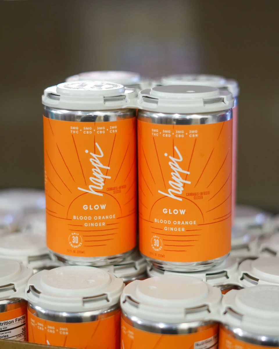 DrinkChillState's tweet photo. Check out number 11! Happi's functional beverages, Glow and Nightcap, were ranked a top trending beverage in 2023 by @trendhunter. Check out the full list → https://t.co/zzE9TmMvh4 https://t.co/XccHqLKqiD