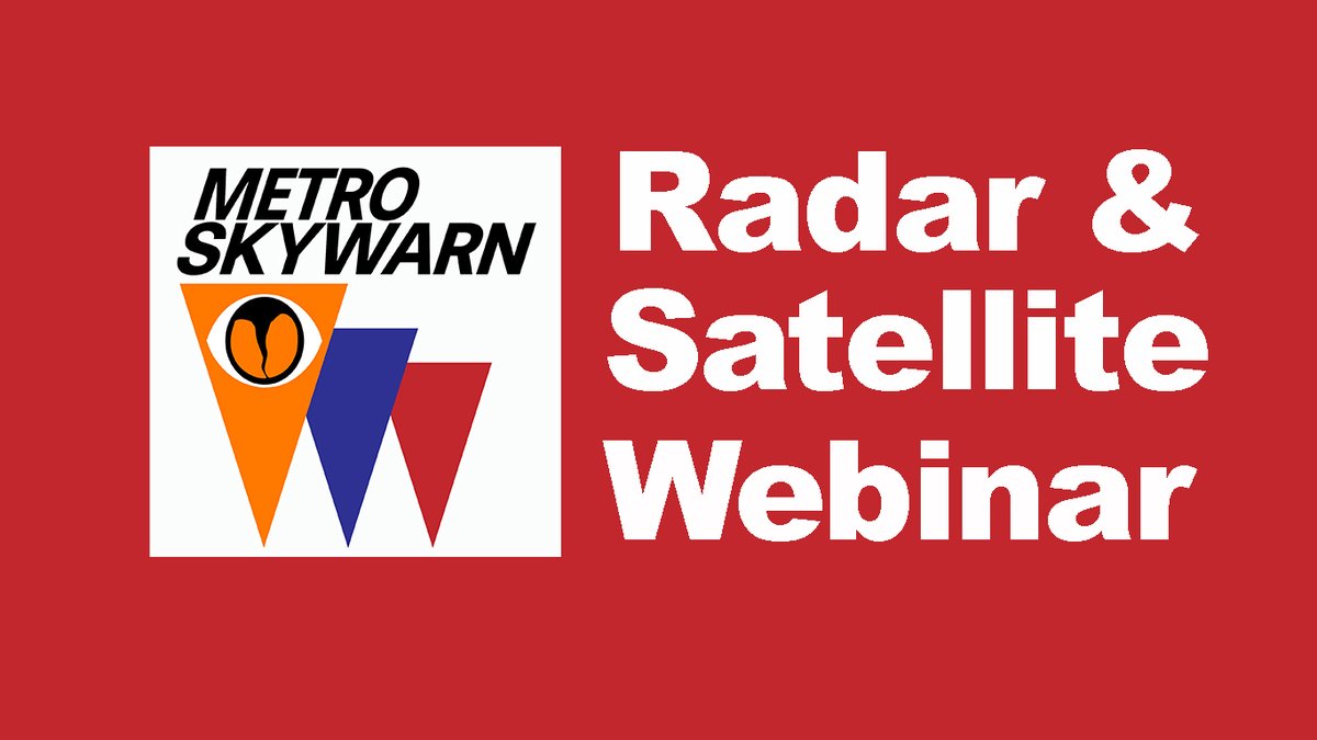 Metro Skywarn tweet media