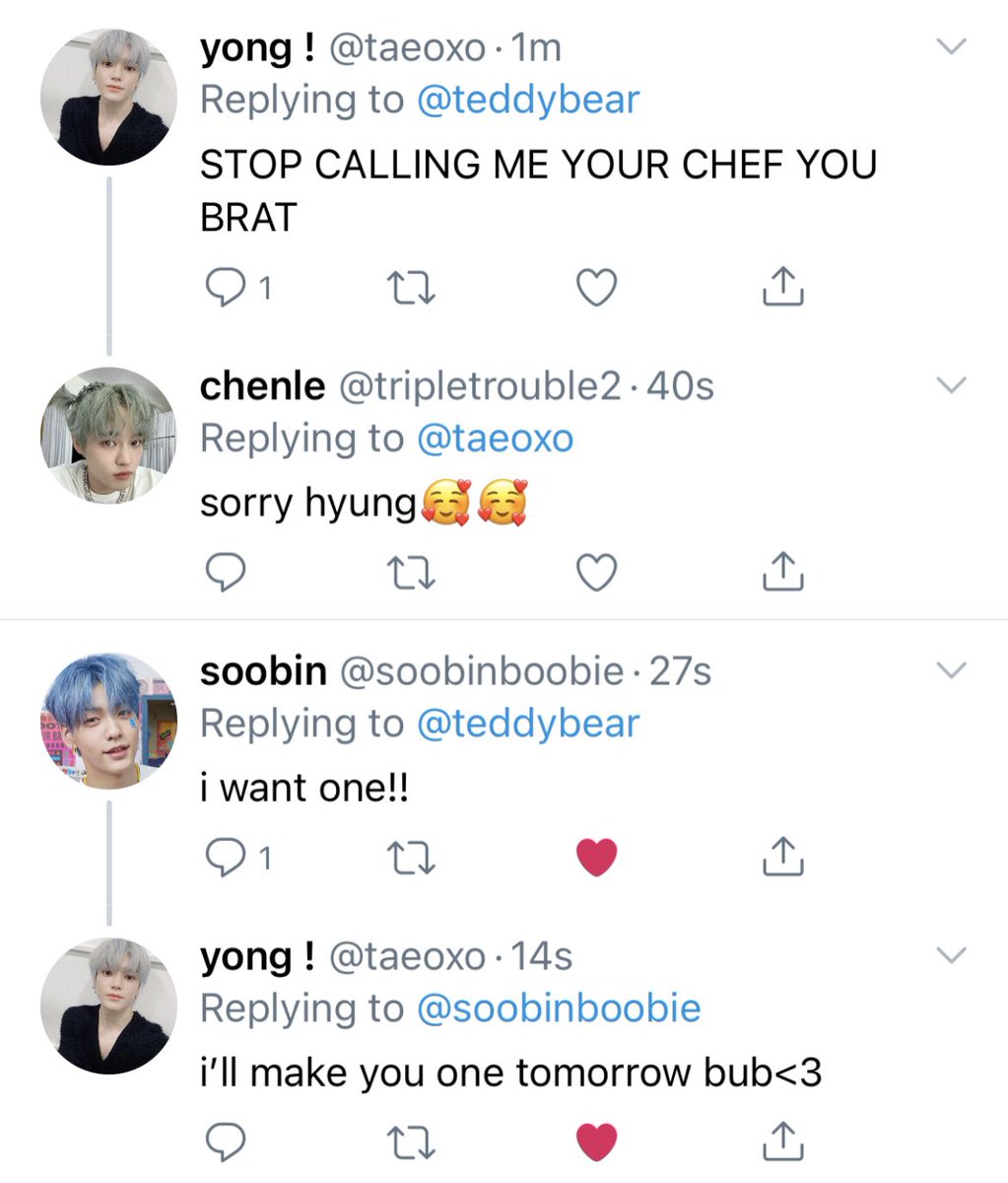 svftbeargyu's tweet photo. 172. these posts are gonna be a bit of a time skip just showing bg and yj get closer https://t.co/OgIim9Tqd1