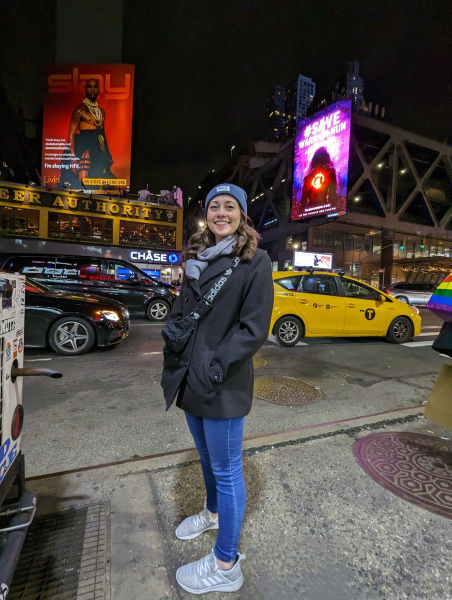 Just a reminder that our favorite is still here and still fighting to #SaveWarriorNun!!