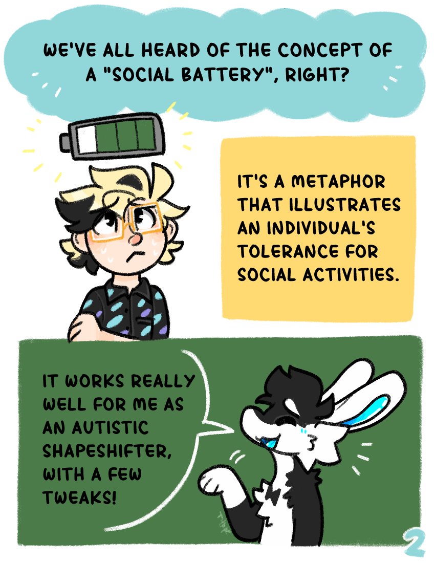 Tux, local queer cryptid! tweet media