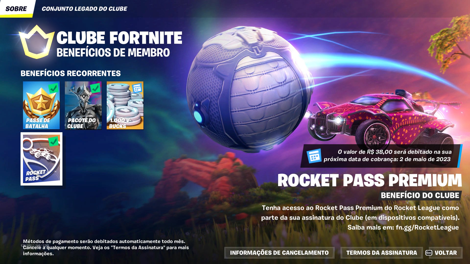 Rocket League vai ficar gratuito ainda este mês – PróximoNível