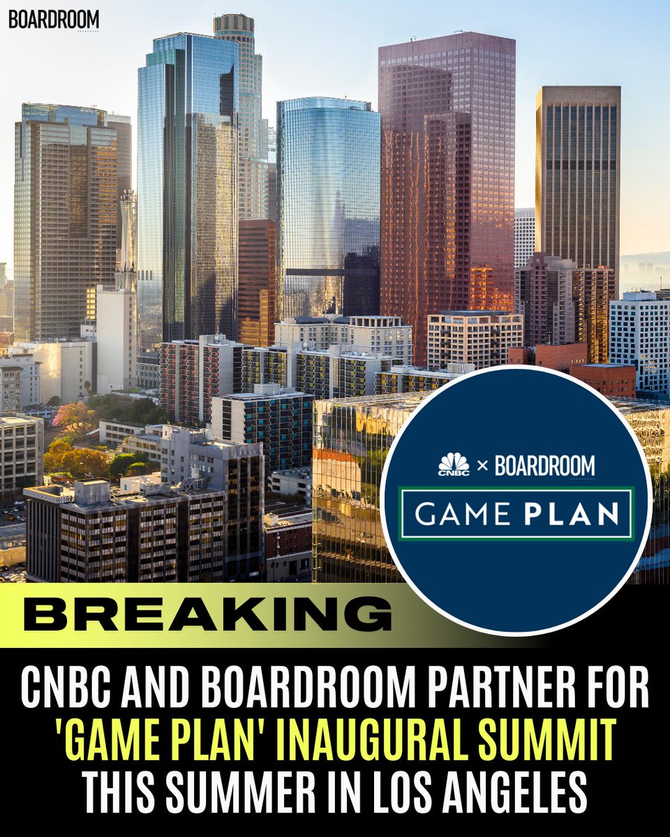 Boardroom tweet media