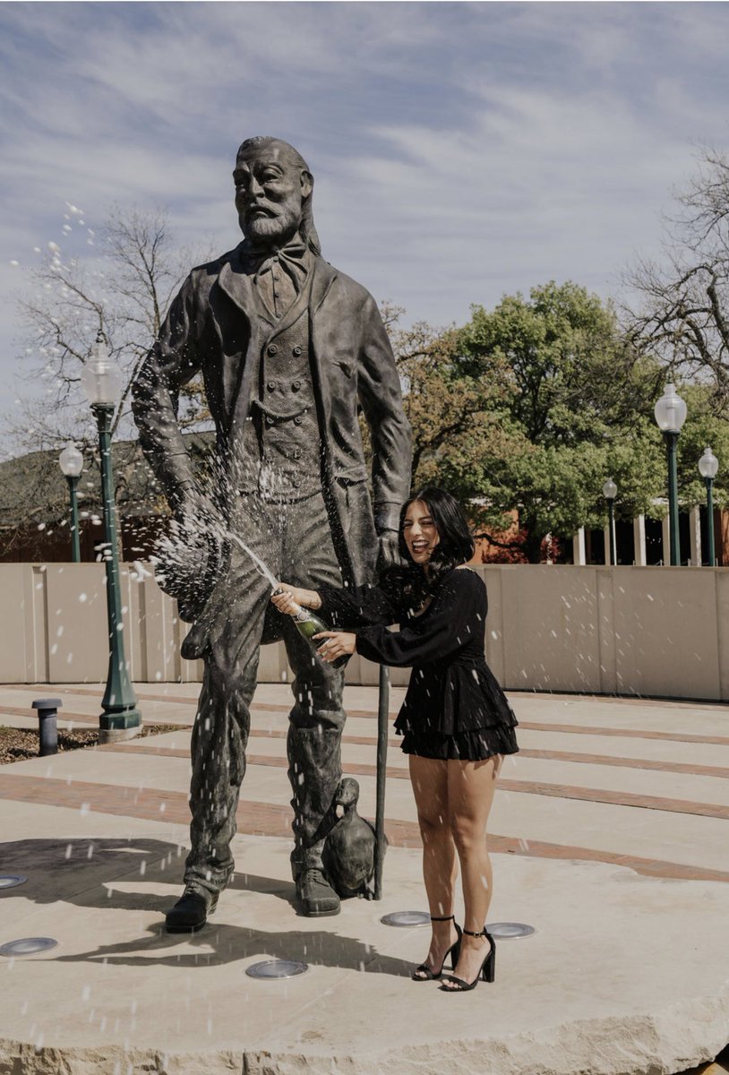 Bachelors of Science in Kinesiology with a minor in Spanish 
•
•
Tarleton State University 🎓