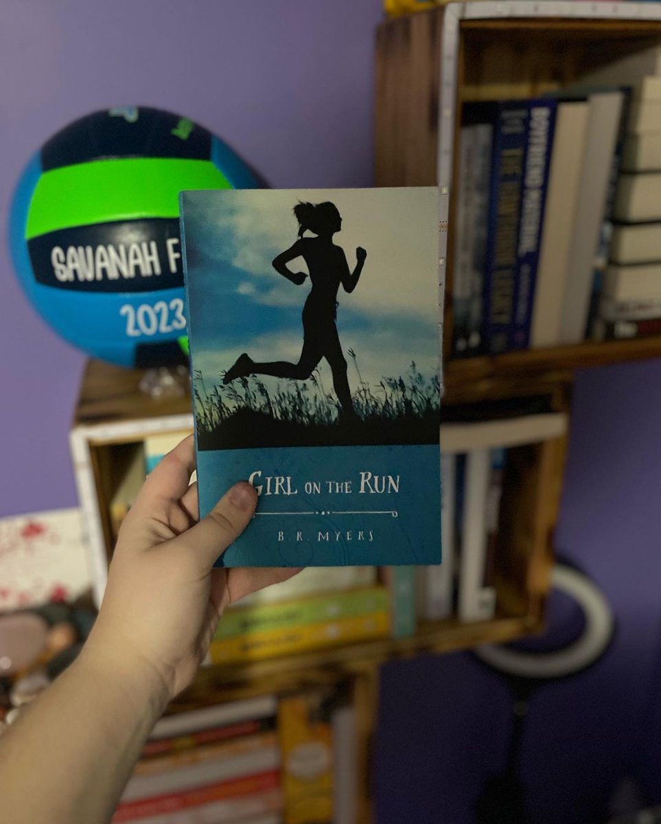 LitDigitally's tweet photo. NB Youth Ambassador Savannah is reading “Girl on the Run” from @NimbusPub .The review is coming soon but she’s sharing some pieces of the book she loved. 🫶

Be careful! There might be some spoilers ahead! 🤐 https://t.co/wZPsbdIpZv