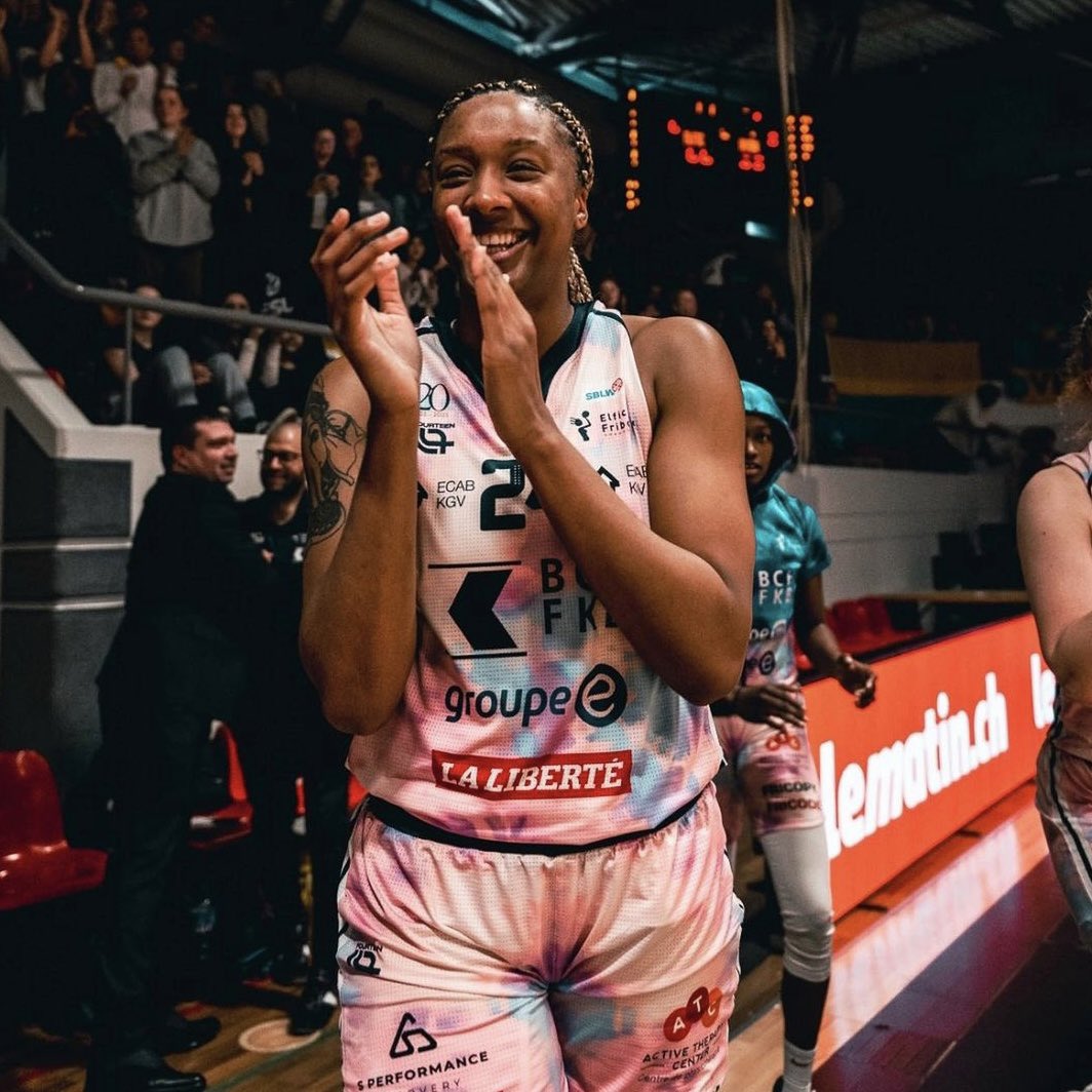 Las Vegas Aces tweet media