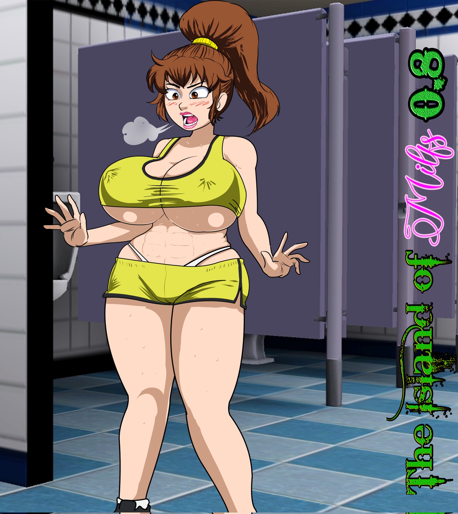 Inocless 🔞 on X: Coach Anna? 😳 Link: t.cox3YMXi6H1r  #fitnessgirl #fitnessmilf #hentaigame #game t.coWq5QZZ7XPB  X