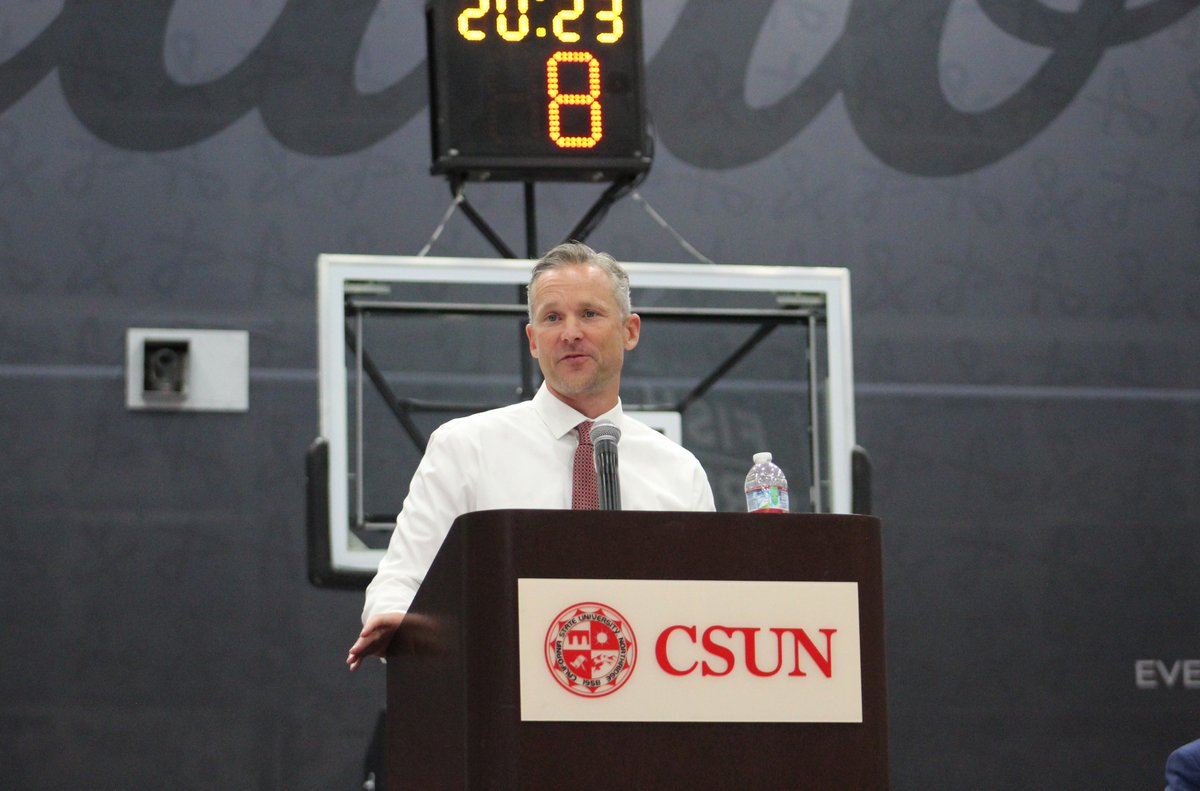 CSUN Men’s Basketball tweet media