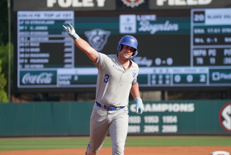 GSU Baseball tweet media