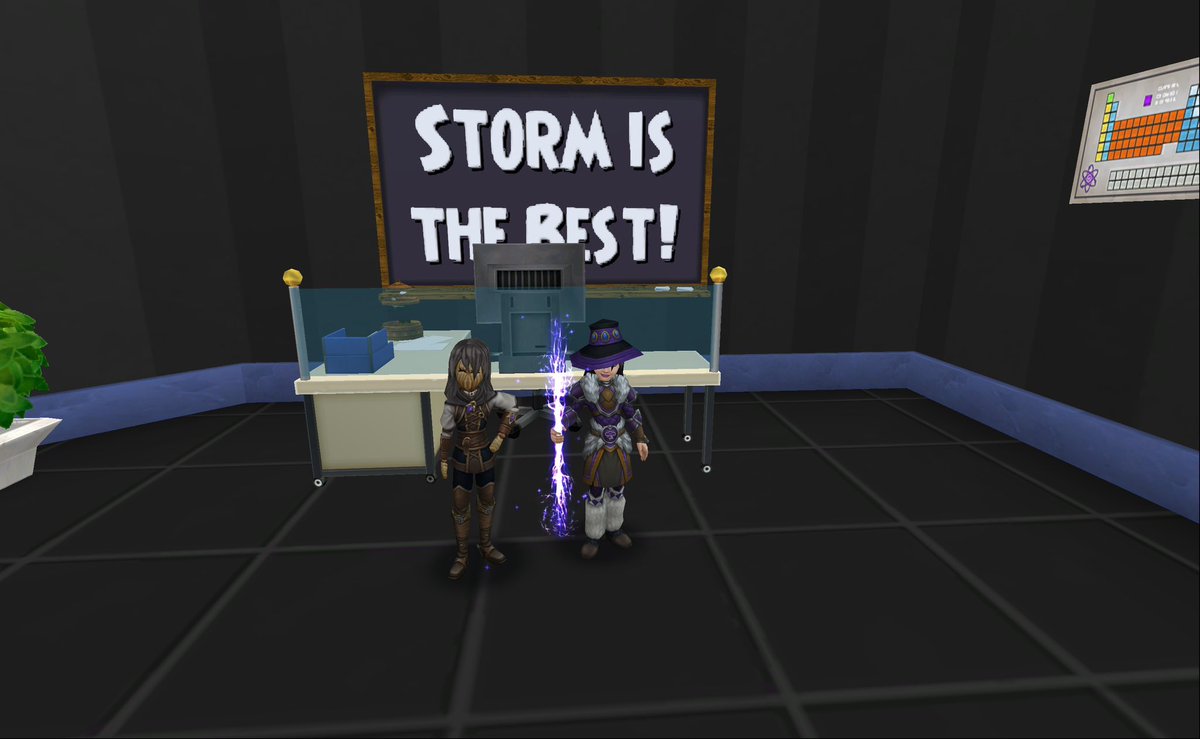 KaylaMarieWind's tweet image. My Catmandu Academy is now on tours! 

My first magical house, put a lot of time and effort into it, excited for you guys to check it out! 

#Wizard101