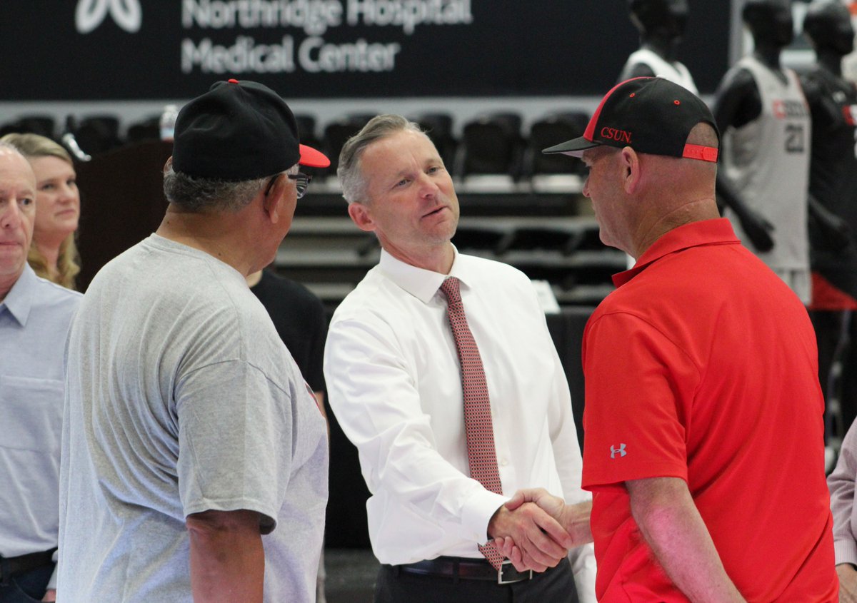 CSUN Men’s Basketball tweet media