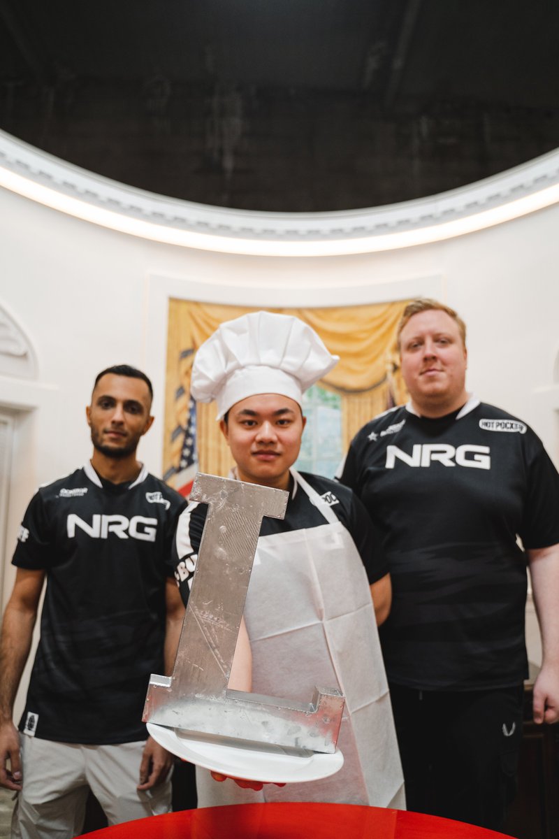Jacobg626's tweet photo. RT @NRGgg: Why'd you let us cook? 💀🔥👨‍🍳

NRG VALORANT wins 2-0. https://t.co/746qN2V0QT