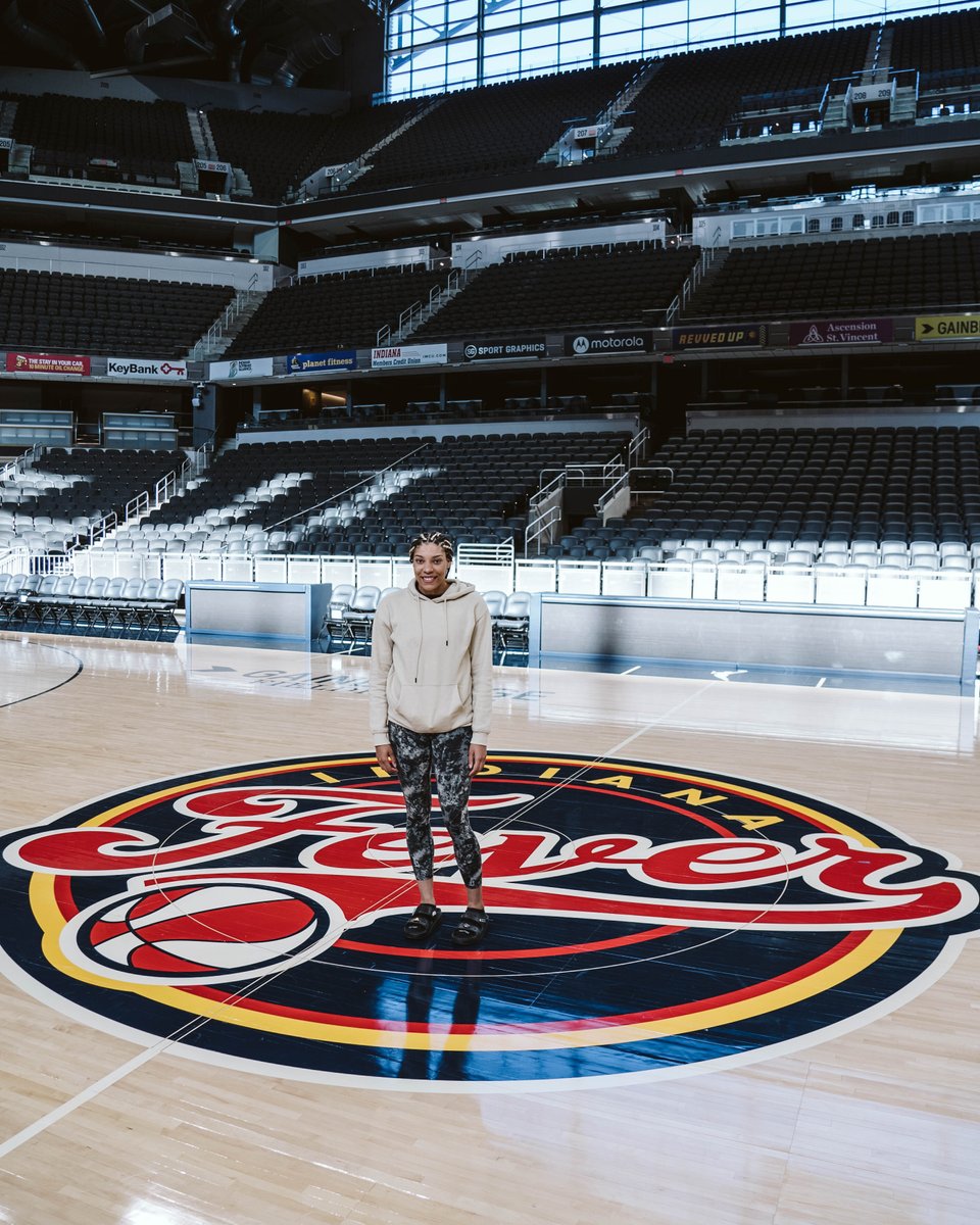 Indiana Fever tweet media