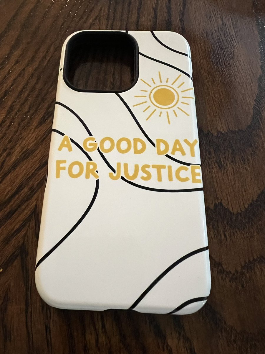 RoeRoe2023's tweet image. This came in the mail today!  @cupofjustice I’m so excited!  
I’ve been a little MIA because of real work and yardwork this week.  Hoping to join in on live feeds tomorrow! I miss my peeps!!   #jaybonation #winemoms #13thjurors