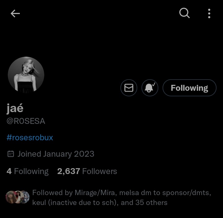 kinda back(?) tweet media